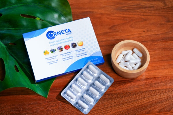 คอนีต้า Corneta ผลิตภัณฑ์เสริมอาหารเพื่อสายตา ดูแลดวงตาของคุณด้วยสารสกัดธรรมชาติ - Image 3
