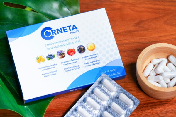 คอนีต้า Corneta ผลิตภัณฑ์เสริมอาหารเพื่อสายตา ดูแลดวงตาของคุณด้วยสารสกัดธรรมชาติ - Image 4