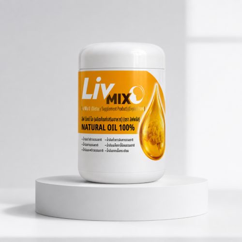 ลิฟ มิกซ์โอ (Liv MixO)