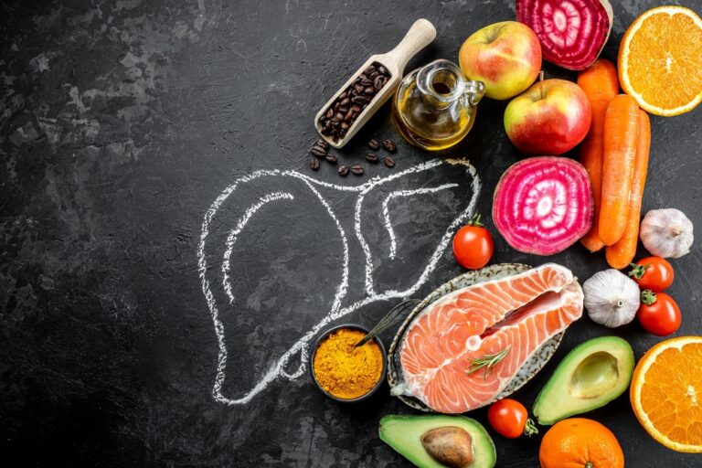 เมนูอาหารสำหรับคนเป็นไขมันพอกตับต้องมีผัก ผลไม้ และไขมันต่ำ