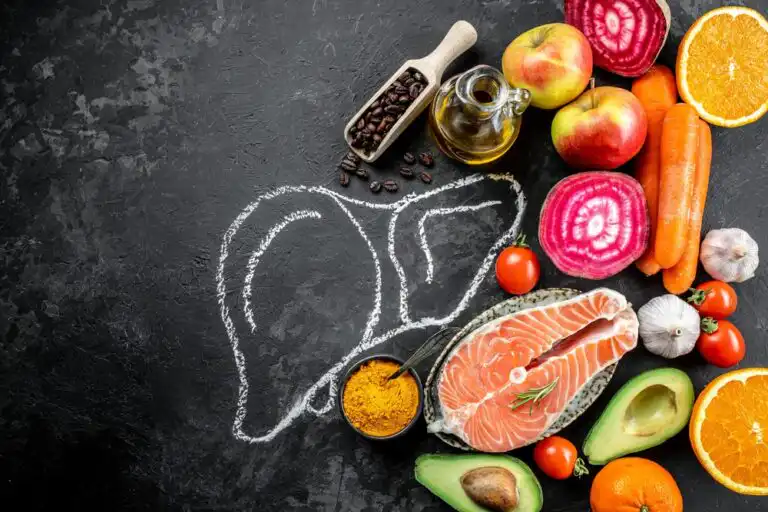 เมนูอาหารสำหรับคนเป็นไขมันพอกตับต้องมีผัก ผลไม้ และไขมันต่ำ