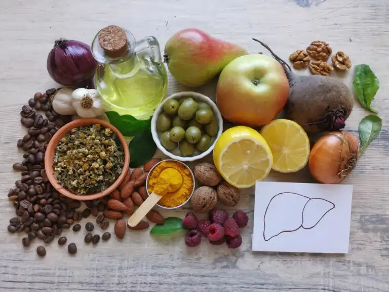 ภาพที่สื่อว่าคนเป็นโรคตับแข็งกินอะไรได้บ้าง