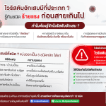 ไวรัสตับอักเสบมีกี่ประเภท ? ชนิดไหนร้ายแรงและป้องกันอย่างไร