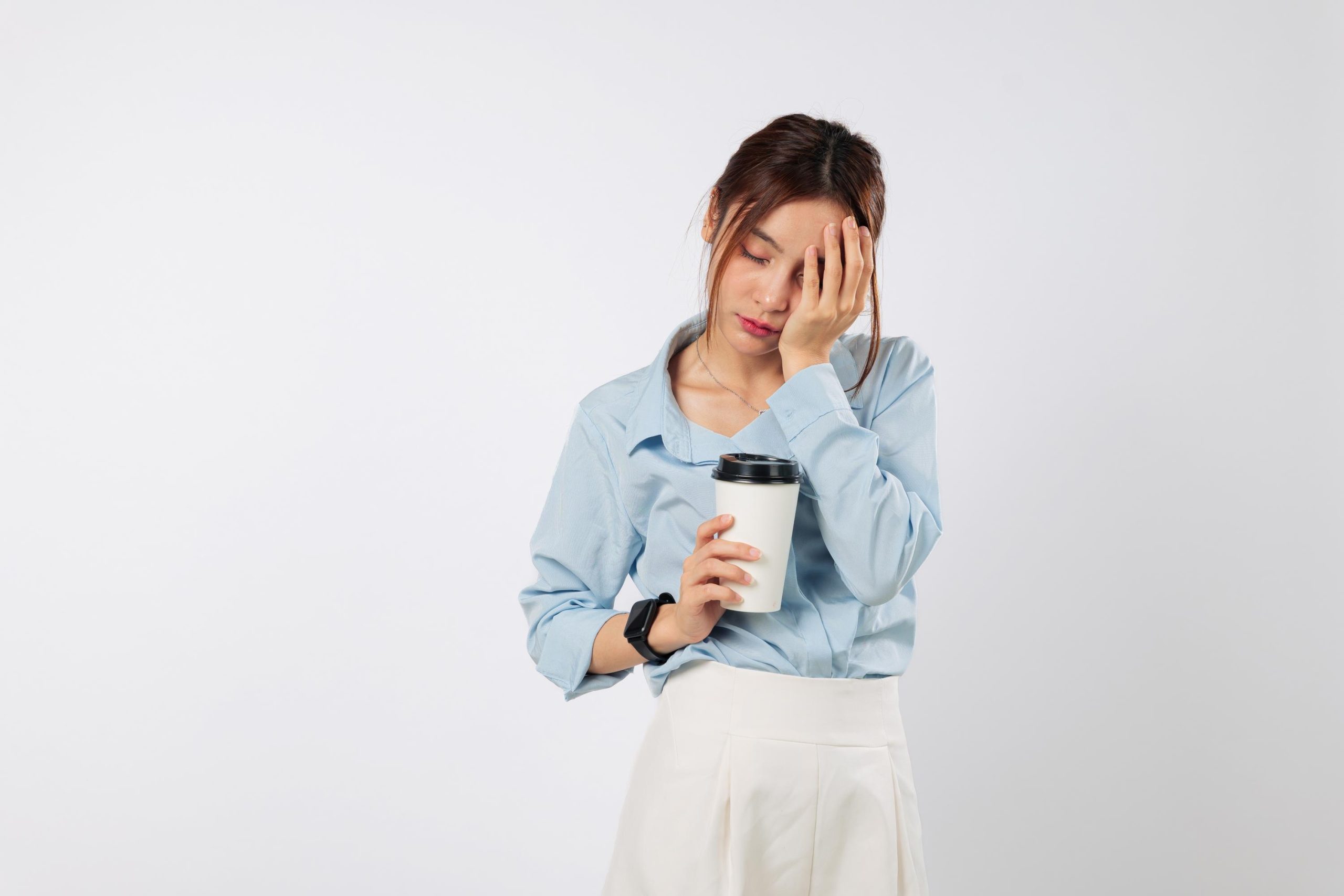 You are currently viewing ค่าตับสูงจากความเครียดและนอนน้อย ภัยเงียบทำลายตับ