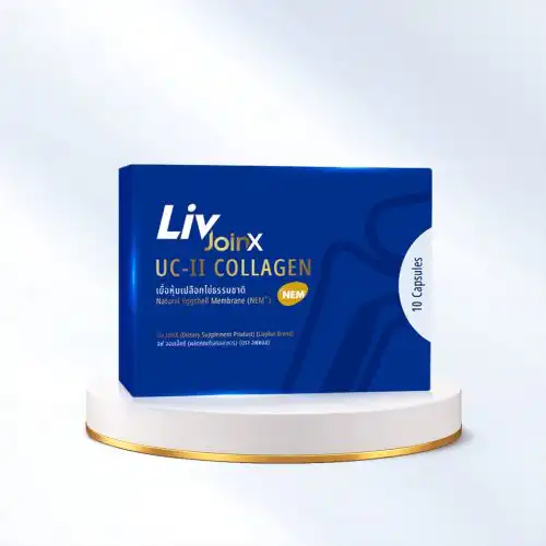 ลิฟ จอยเอ็กซ์ (Liv JoinX)