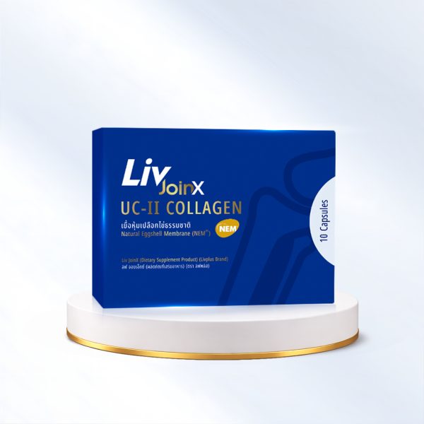 ลิฟ จอยเอ็กซ์ (Liv JoinX)