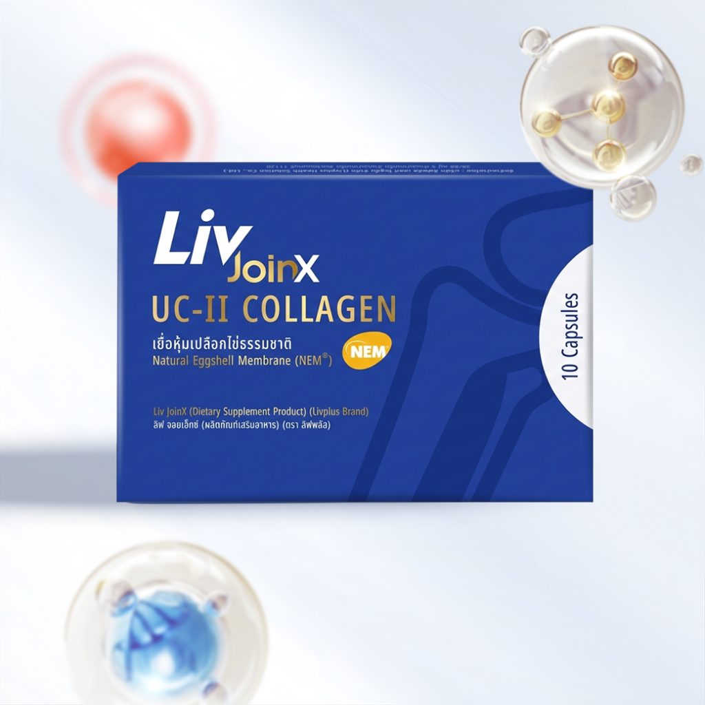 ลิฟ จอยเอ็กซ์ (Liv JoinX)