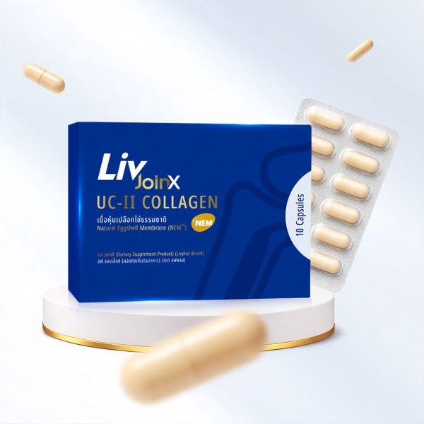 ลิฟ จอยเอ็กซ์ (Liv JoinX)